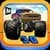 Monster Truck Desert Simulator