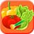 Vegetable Stickers Free