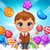Sweet Day Candy Match Games