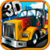3d American Truck