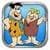 Fred Flintstone Puzzle Games