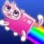 Space Cute Cat - Snake Game