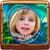 Jungle Kids Photo Frames
