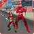 Amazing captain hero kid vs Crime city villains