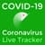 COVID 19 - Coronavirus Live Tracker Map