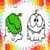 om nom coloring page 
