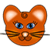 Cute Cat HD Wallpaper 