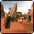 Tripod Monster Simulation 3D