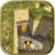 Maze Cartoon labyrinth 3D