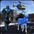 US Police Robot Deer Transform Helicopter