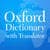 Oxford Dictionary with Translator