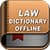 Law Dictionary Offline
