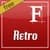 Retro Font - Rooted