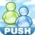 MSN messenger with Push - FreeDragon