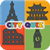 City Quiz 2015