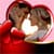 Valentine Photo Frames Free