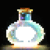 3D Bottle photo frame