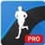 Runtastic PRO Laufen and Fitness active