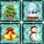 Christmas Match Games - Merry Christmas Match 3