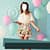 New Girl Short Dress Photo Montage
