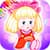 Doll Coloring Book