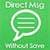 Chat Without Contact Save : WhatsDirect