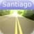 Santiago de Chile - Offline Map