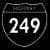 Highway 249