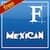 ★ Mexican for FlipFont® free