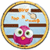 Bird Tap And Jump