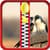 Love Birds Zipper Lock Screen Free