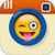 Cool Emoticons Collage