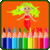Princess Color Books