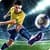 Free Soccer Kick