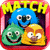 Freetuppet Adventure - Match 3 Game