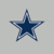 Dallas Cowboys Smoke Effect Wallpaper