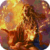 Flame X Magic Live Wallpaper