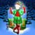 Christmas Kids Photo Montage