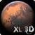 Mars in HD Gyro 3D XL veritable