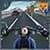 VR Crazy Bike Race: Traffic Racing Free