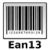 Barcode Ean13