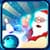 Santa Snow Bowling