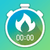 TIMER stopwatch workout:tabata