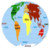 Country and Continent Quiz