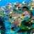 Flock of Colorful Fish Live WP