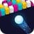 Color Bump Ball 3D Game