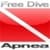 Apnea for free divers