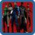 Justice League battle