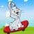 Bunny Skater Adventure
