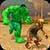 Incredible Monster vs Zombies